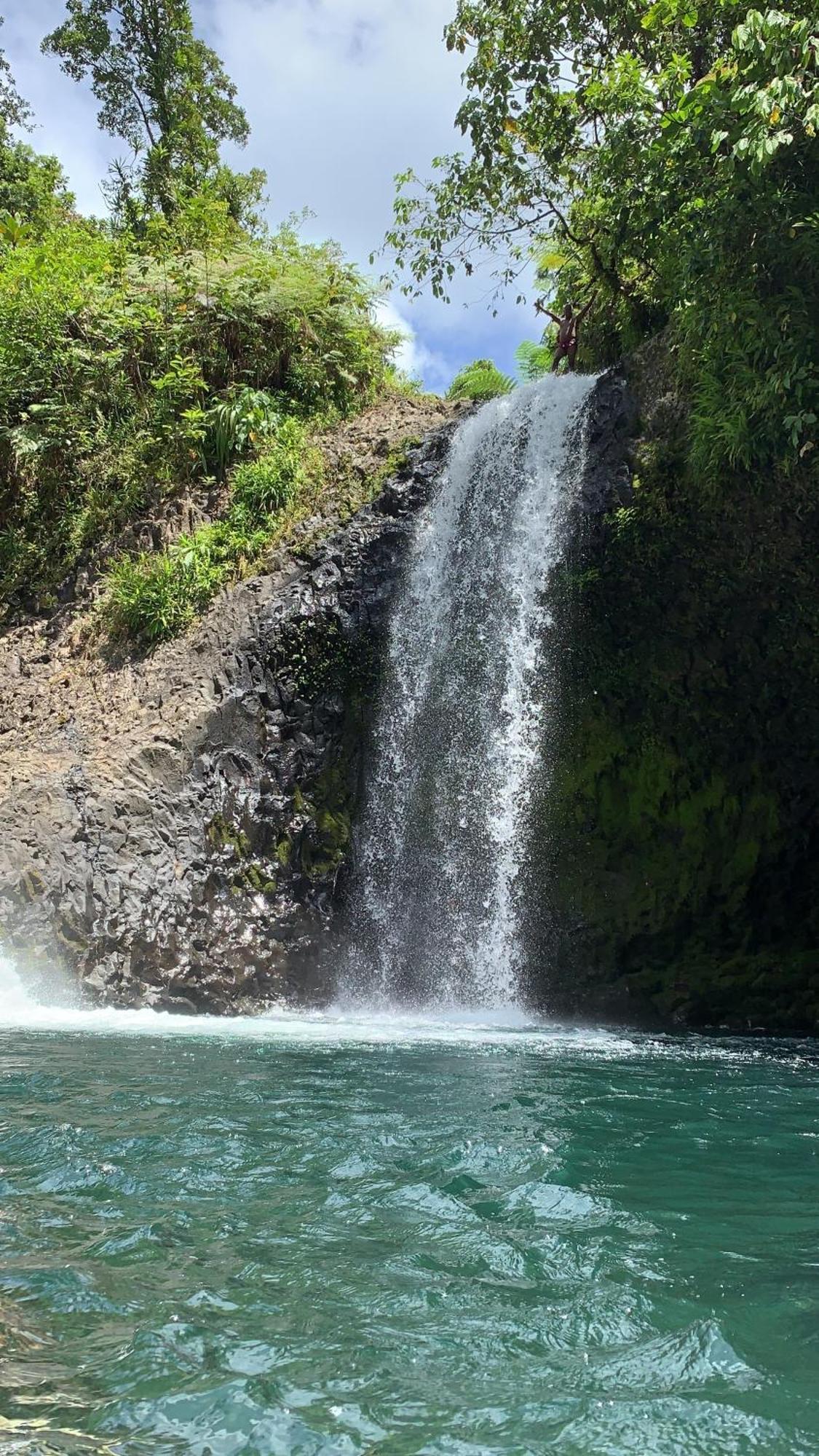 Taveuni Palms Resort Matei Exterior photo